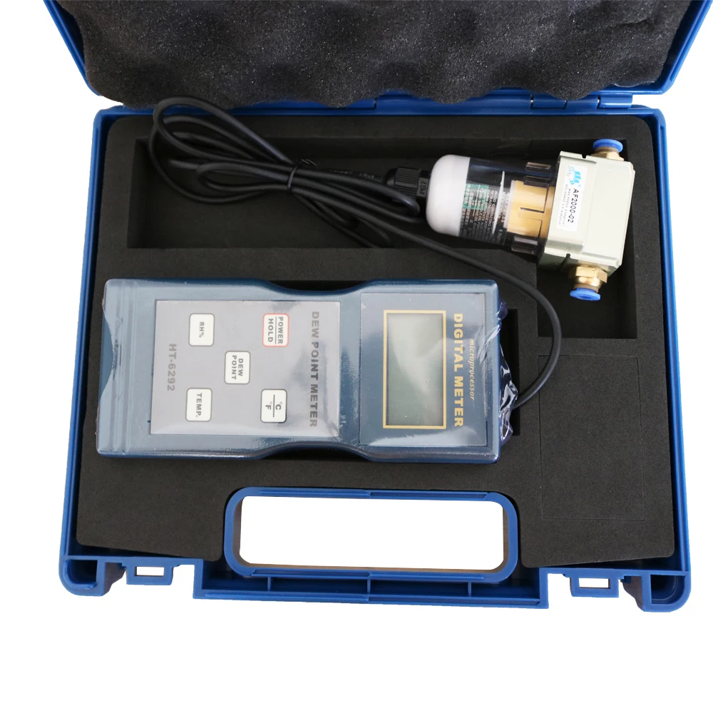 HT-6292 Digital Dew Point Meter Humidity And Temperature Meter 10~95%RH -10~60C