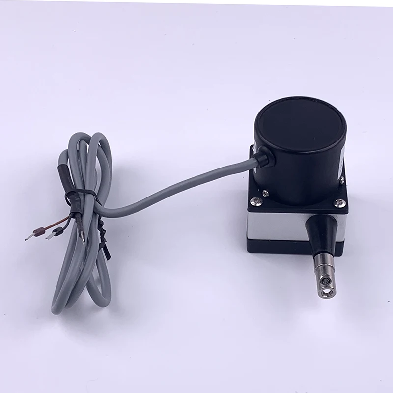 Miran Pull Wire Displacement Sensor MPS-XS 100-1200mm  New Type Small Size For Hydraulic Cylinder Position Measurement