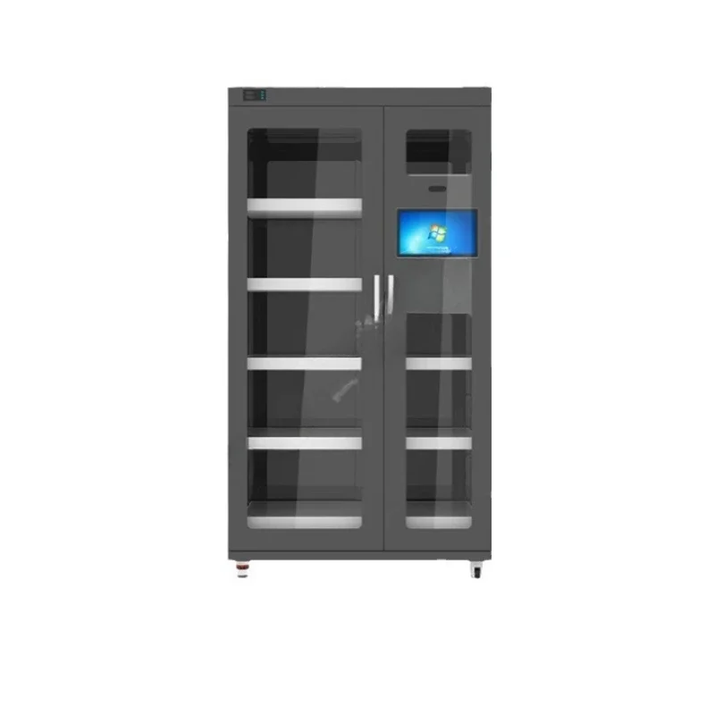 Intelligent tool cabinet Tool borrowing and returning cabinet Automatic inventory cabinet Intelligent material storage iron