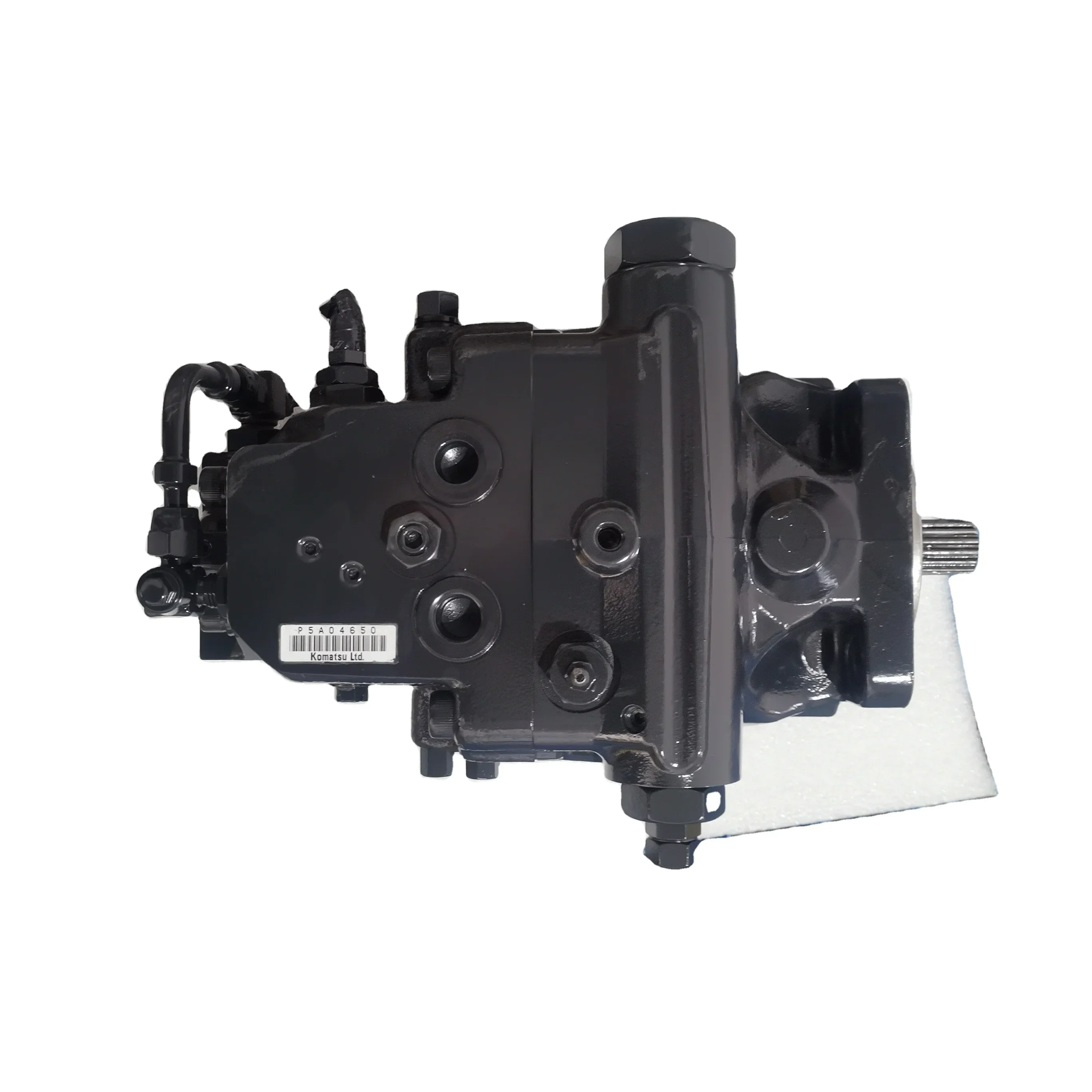 

Excavator Hydraulic parts PC40MR-1 Hydraulic pump PC40MR-1 Main Pump 708-3S-00261 708-3S-00130