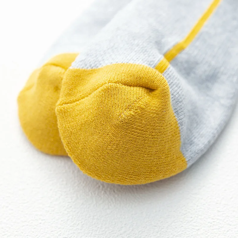 5 Paare/Los Herrensocken aus Baumwolle, Sport, Business, atmungsaktiv, Herrensocken, Meias, neu, große Größe 38-45, Größe EU38-45, hohe Qualität – Detail 16