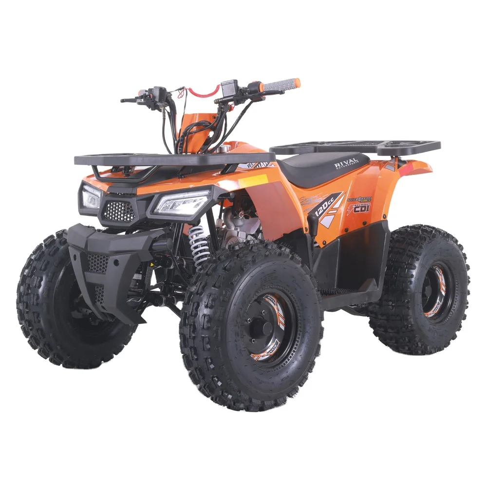 2024 New Anutomatic Chain Drive Kids 110cc Quad ATV