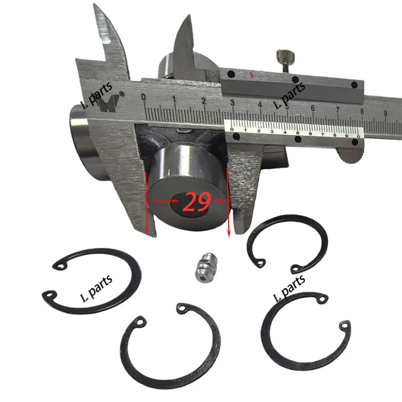 Cardan shaft crosspiece 29*77mm For JAC T6/ST6 T8 2018- WX29077