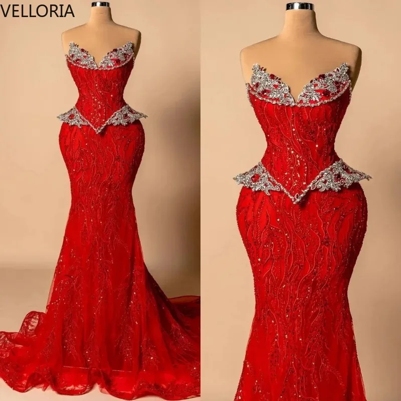 

Женское модное бальное платье с вырезом в форме сердца, вечернее платье без рукавов, вечернее платье со шлейфом и кристаллами, Vestdos De Fiesta, по индивидуальному заказу