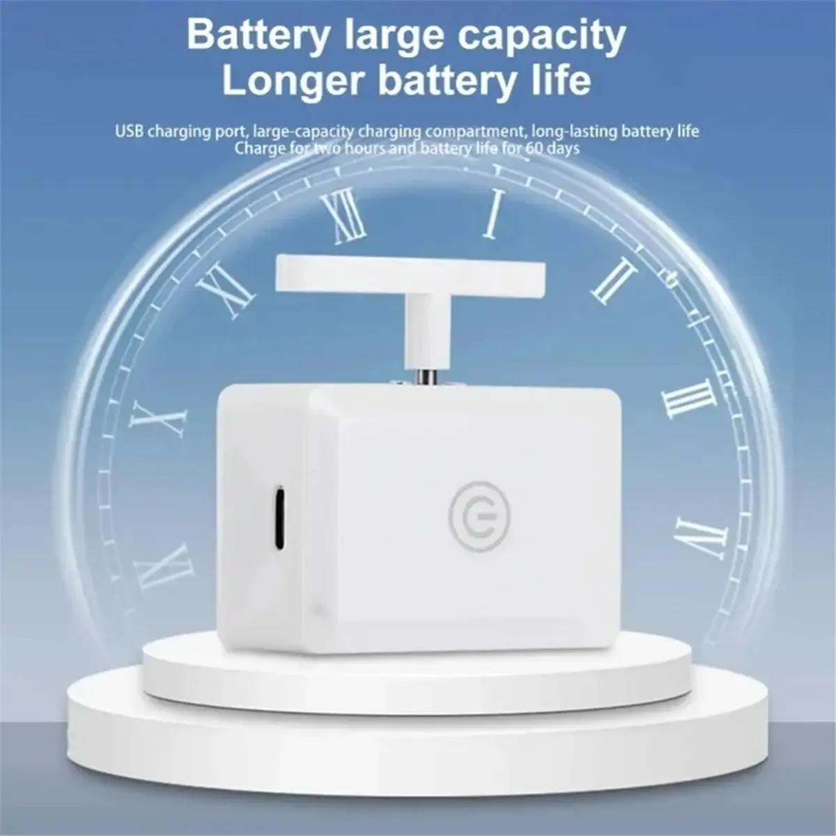 fitfit Smart Wireless Light Switch for Bedroom - Remote Control, Auto on/Off, Ideal for Convenience & Saving, for Smart Home