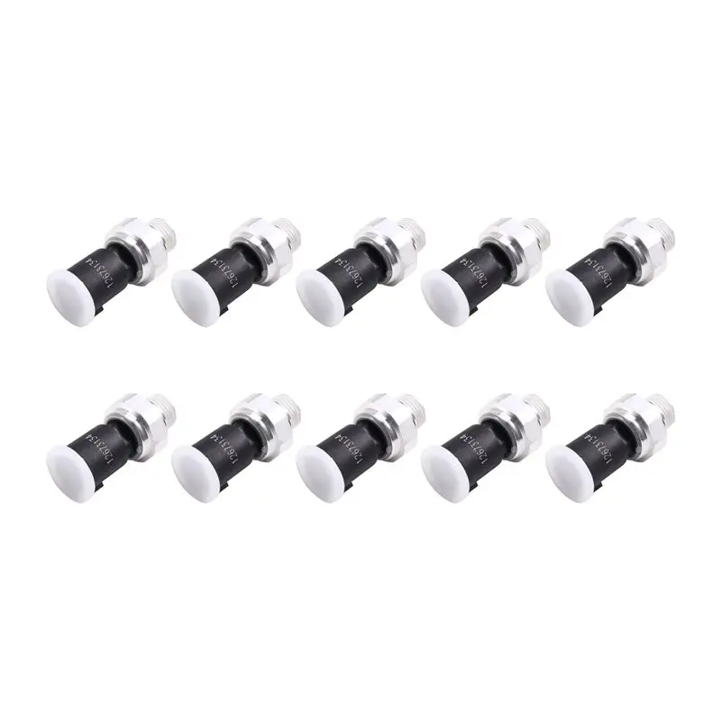 

M50K-переключатель датчика давления масла 10X для Buick Cadillac для Pontiac G8 для GMC Yukon 12621234 12673134 12596951