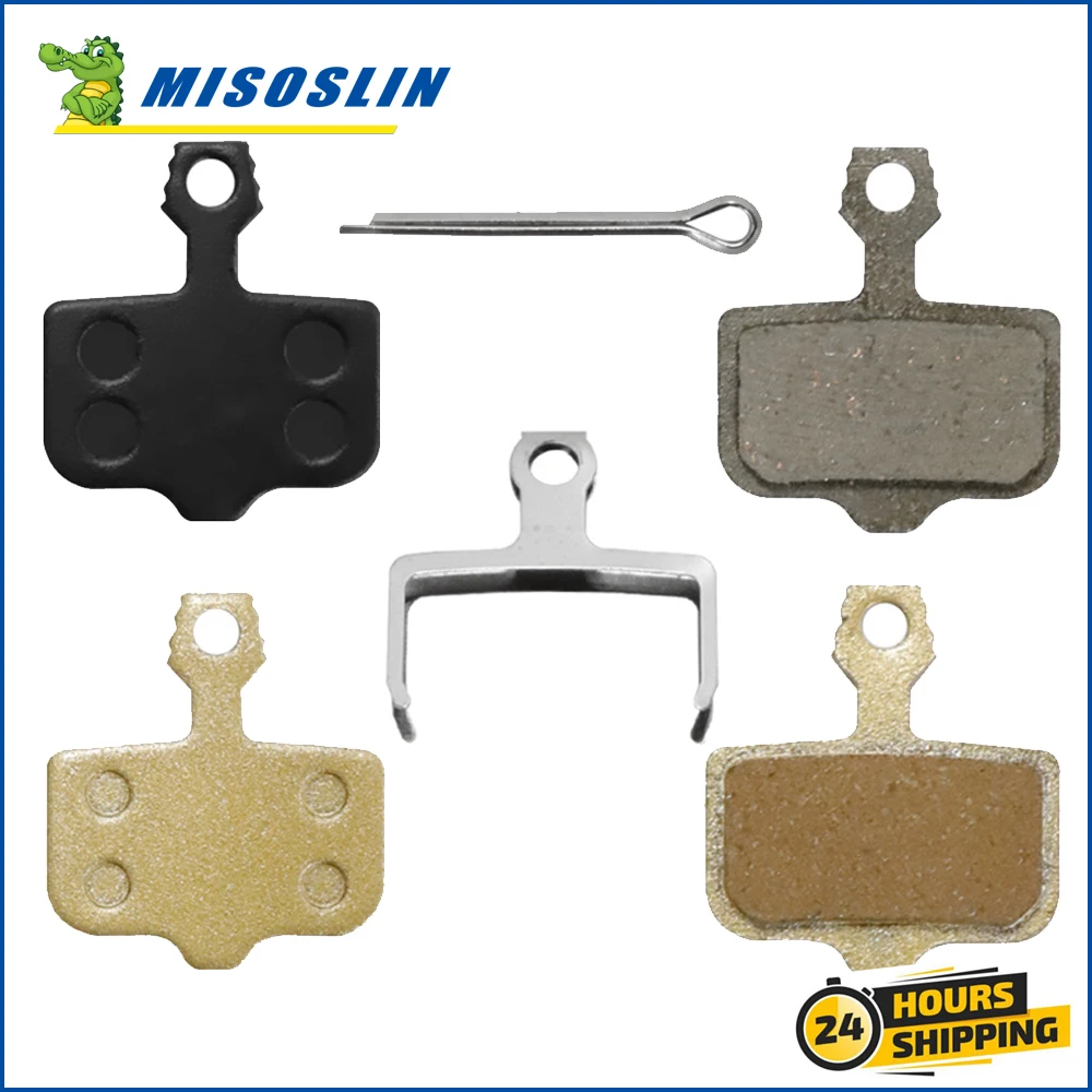 Disc Brake Pads for Avid Elixir R/CR/CR-MAG/E1/3/5/7/9 Sram X0 XX DB1/3/5/ Dualtron Thunder Bicycle Electric Scooter Accessories