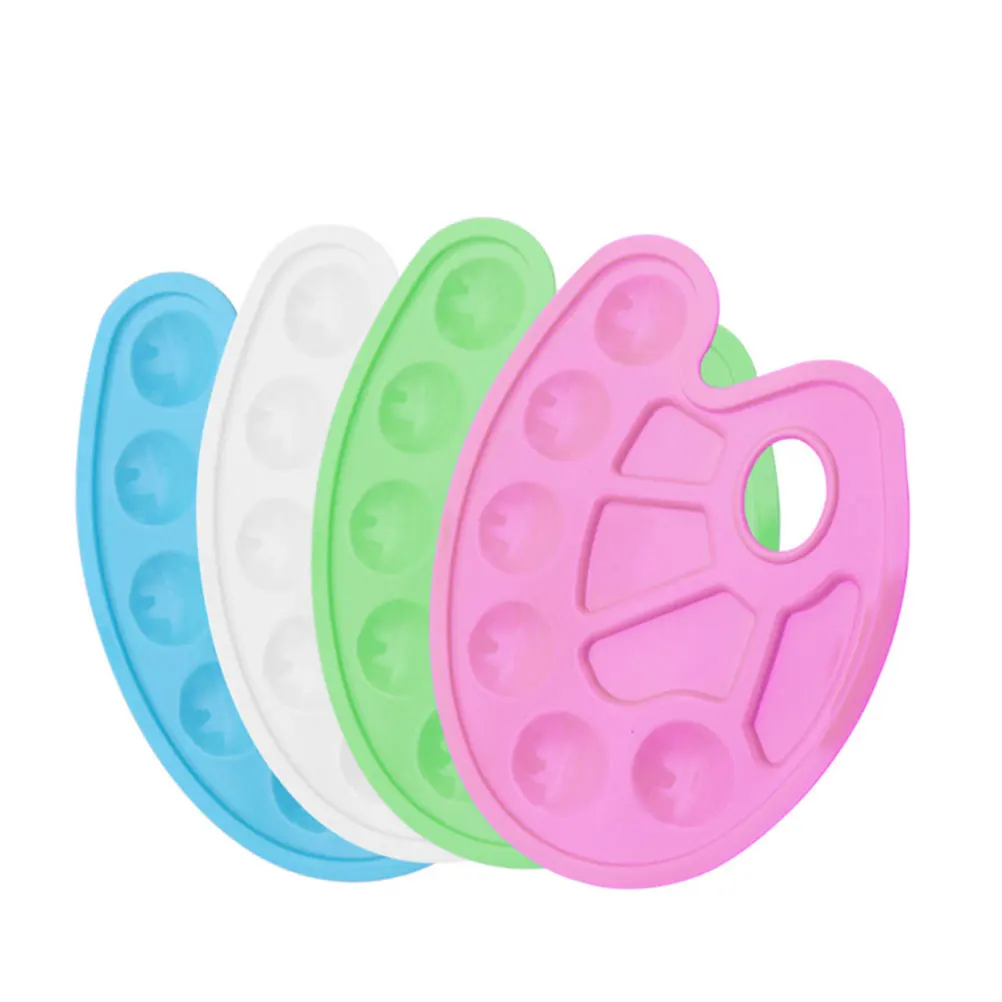 

palette paint tray color palette color mixer paint tray for kids watercolor