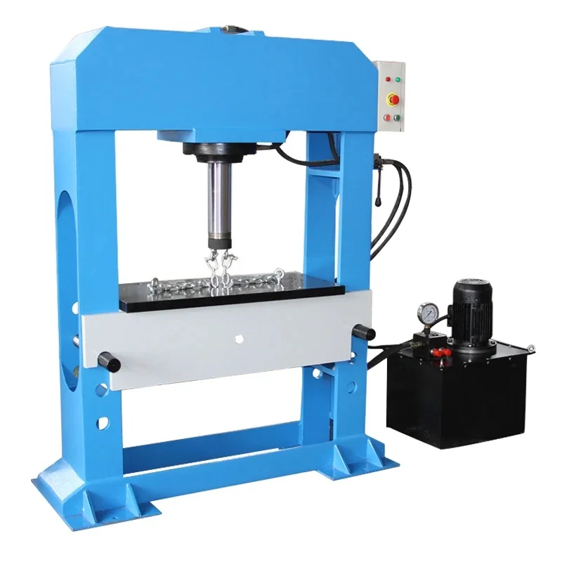 Hydraulic Press Machine HP-100 from China Factory