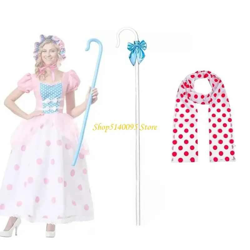 DXAE Shepherd Staff Cane Walking Ben