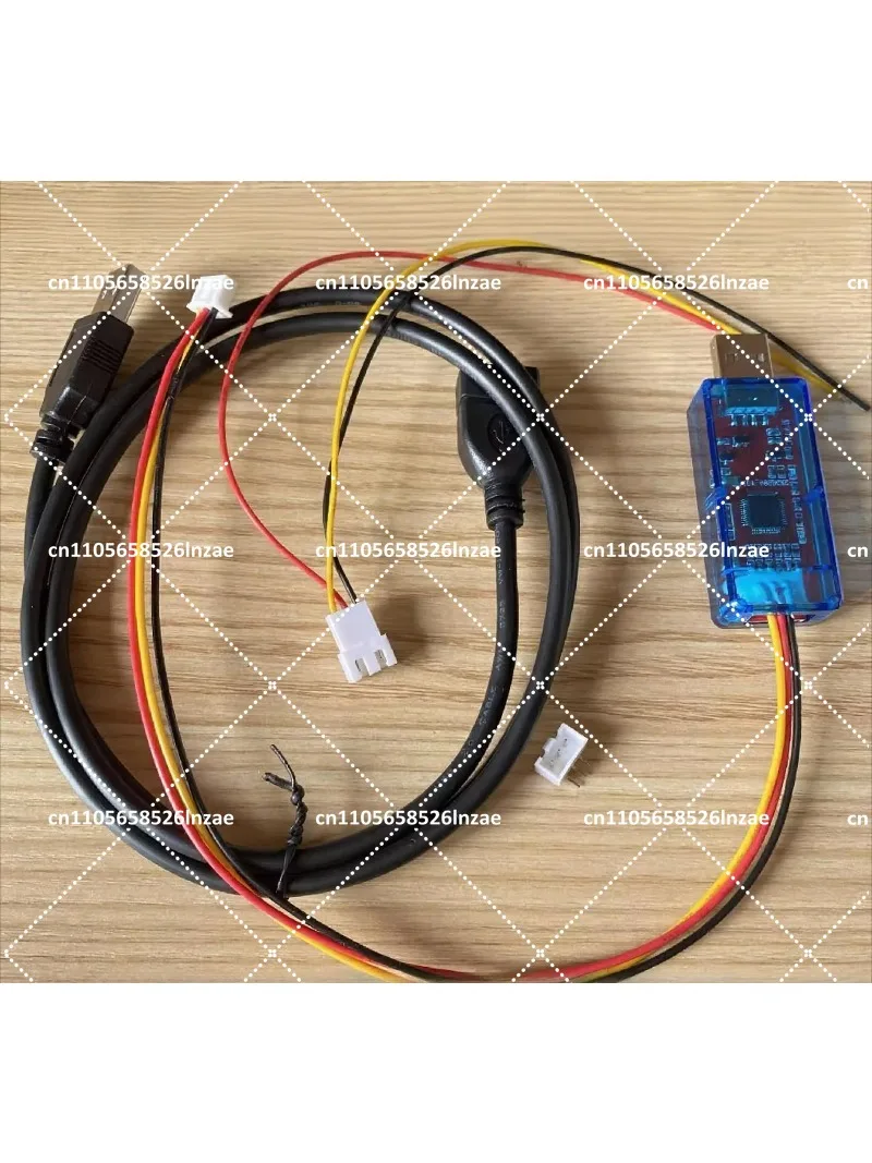 Graphics Card GPU Programmer Power Supply Chip Firmware Swipe Tool for IR35217 IR3567B
