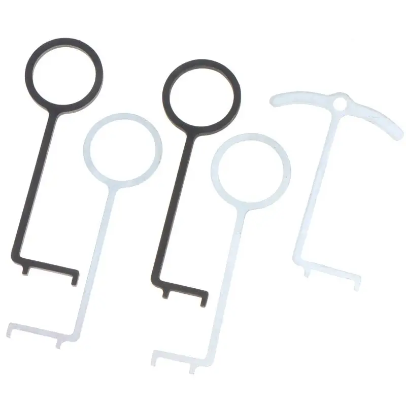 Engine Timing Belt Wear Measuring Tool Compact Portable Easy Reading Assessment Device for Personal Car Regular Checkup