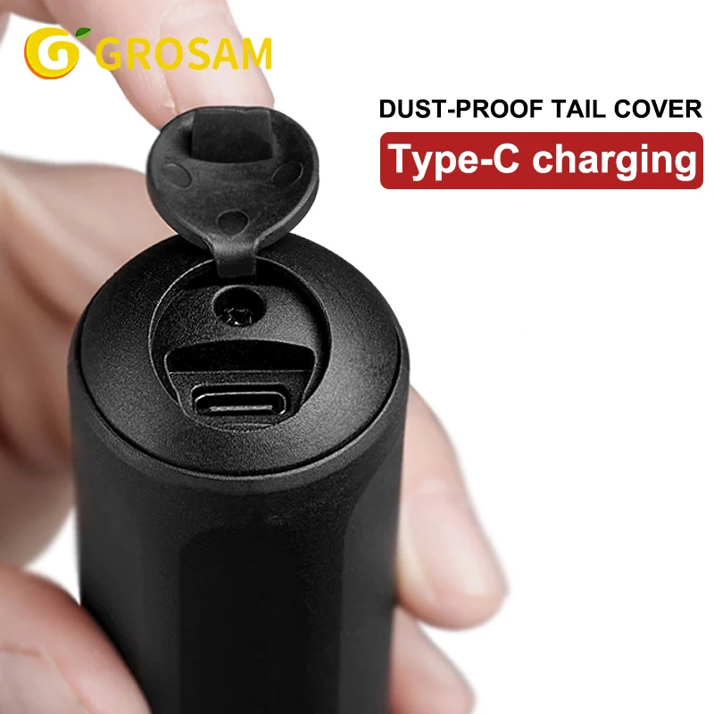 GROSAM 3.6V Mini Electrical Screwdriver Set WL-DDLSD Smart Cordless Electric Screwdrivers USB Rechargeable Handle