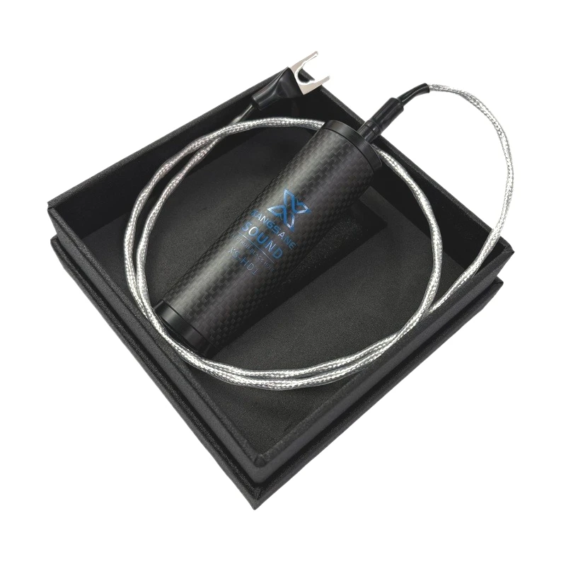 scatola-di-messa-a-terra-hifi-in-fibra-di-carbonio-per-amplificatori-altoparlanti-lettori-cd-e-decoder