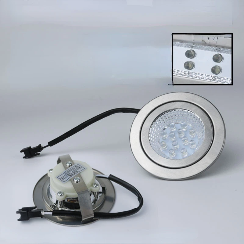 

1 шт., светодиодная лампа для кухонной плиты, 12 В/220 В