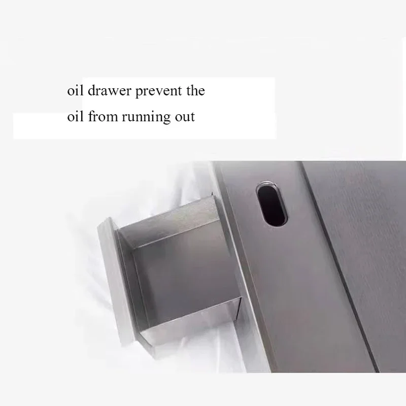 شوايات كهربائية PBOBP، شواية داخلية بدون دخاني، شواية كهربائية كورية 1500 وات مع شاشة LED ذكية، شوايات كهربائية