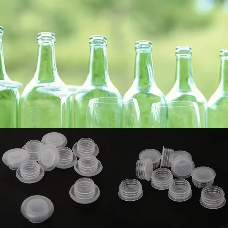 U75C 10pcs Home Brew Beer Stoppers