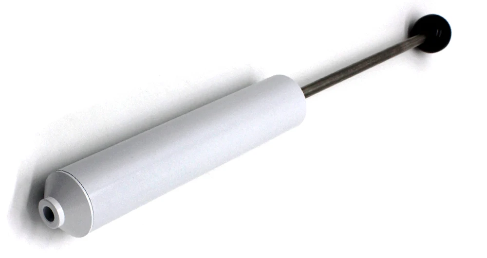 Adygil Aluminium Plastisol Soft Lures Mold Injector 120 ml / 4 oz