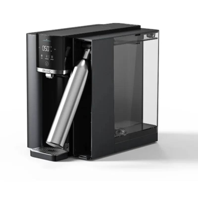 

Sparkling Water Machine Sparkling Water Maker Filter Dispenser Hot Cold Water Cooler Dispenser Automatic Soda Maker