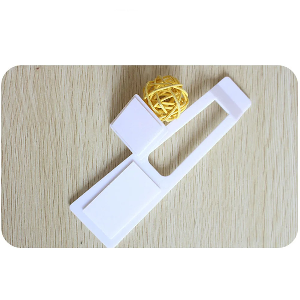 5 قطعة قفل أمان ذاتي اللصق أقفال خزانة حراسة الطفل مقاومة للأجهزة المنزلية حماية الأثاث سهلة التركيب قوية #1