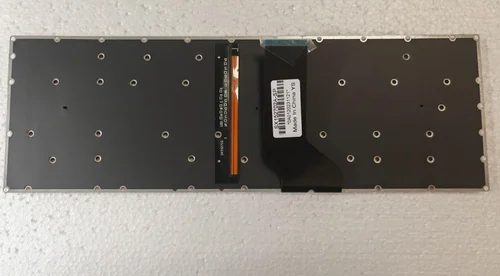 Imagen 2 del producto Teclado español retroiluminado para Acer Nitro 5 AN515-31 AN515-41 AN515-42 AN515-51 AN515-52 AN515-53 N17C1