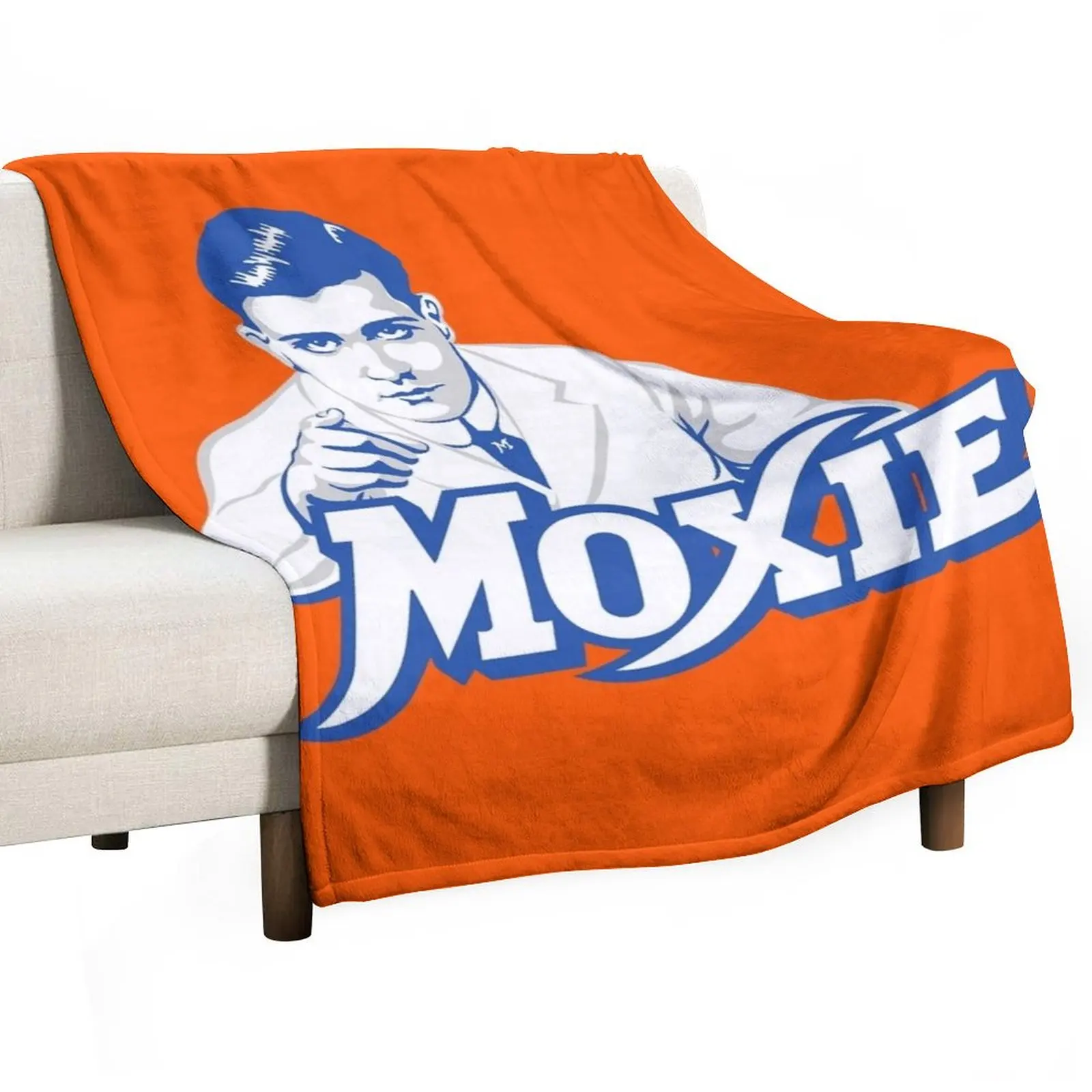 Moxie Throw Blanket…