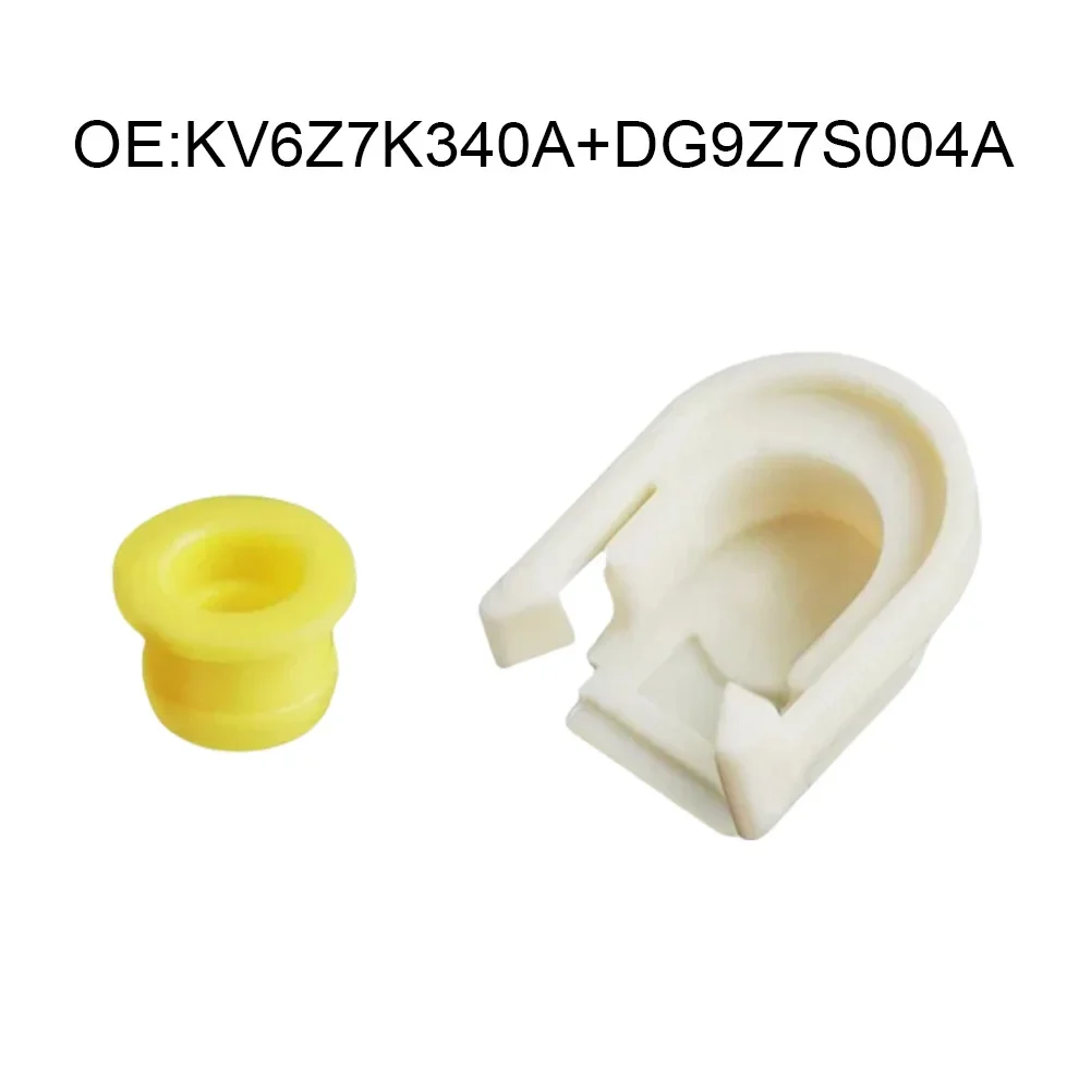 OEM Numbers DG9Z-7S004-A OEM Numbers KV6Z-7K340-A Precise Fitment Engineering Transmission Shifter Bushing Set