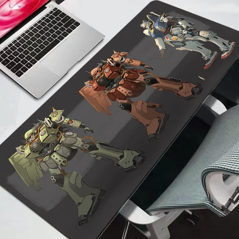

Коврик для мыши Gamer PC Mobile Suit Gundam, большой, 900x400, XXL, для компьютера, настольный коврик, для клавиатуры, аниме, игровые аксессуары, коврик для мыши, ковер