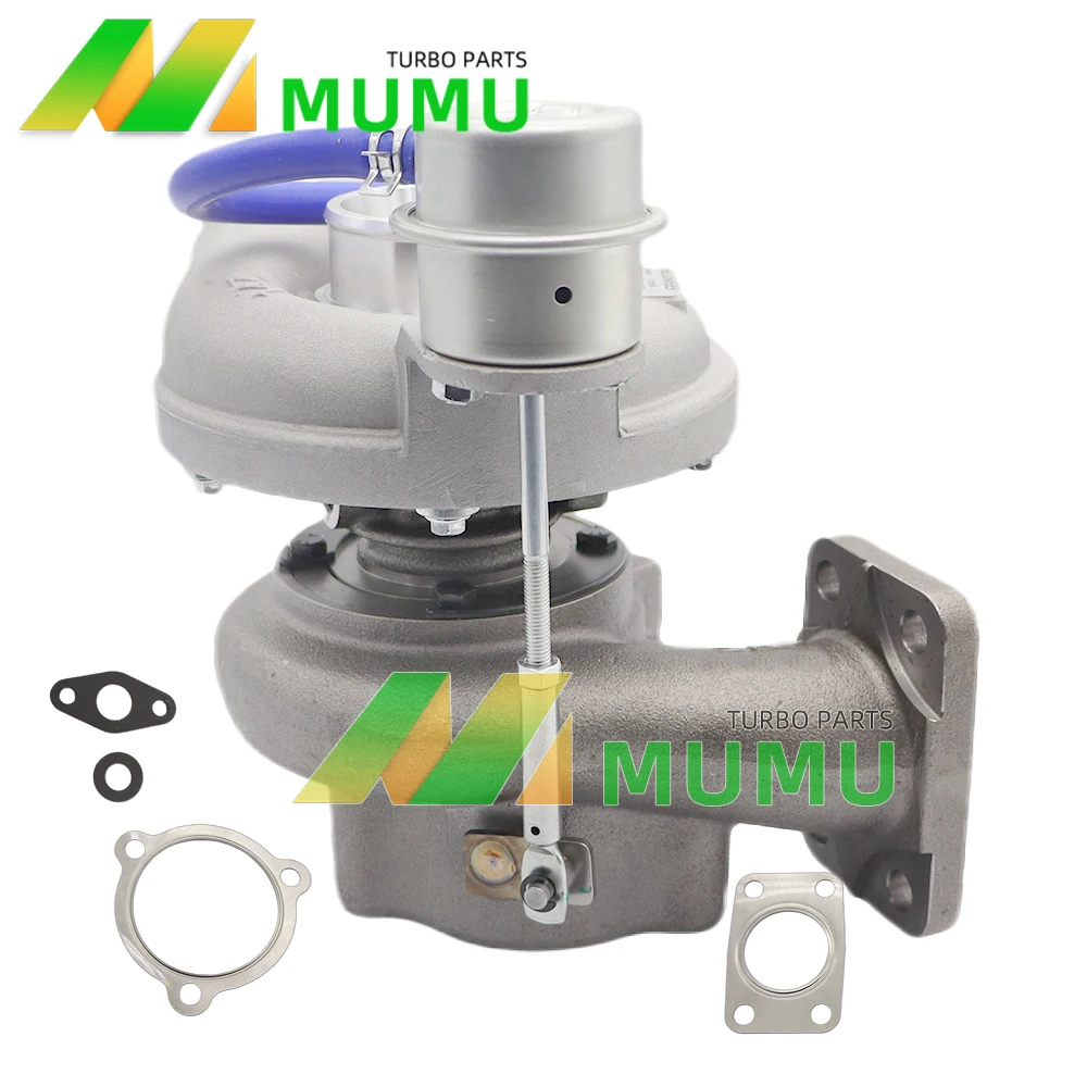 GT2556S Turbocharger For Perkins Agricultural Vista engine BK4 GT25 711736-5026S 2674A226 2674A227 2373786 237-3786
