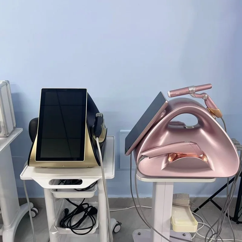 Professional Portable 7D/ TT 12D Face Lifting Anti-aging Skin Firming Body Tightening Machine