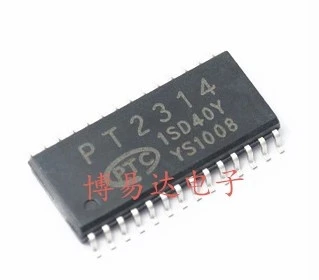 

10PCS/LOT PT2314 PT2314E PT2314L SOP28 ..,..,.Company stock