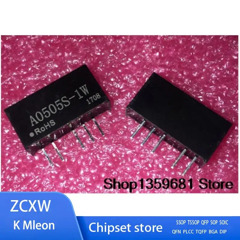 5PCS/LOT       A0505S-1W A0505S 1W