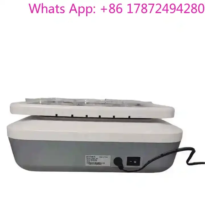 Cheap Price Laboratory Orbital Shaker, SK-O180-S Portable LED Digital Rocking Shaker Wholesale