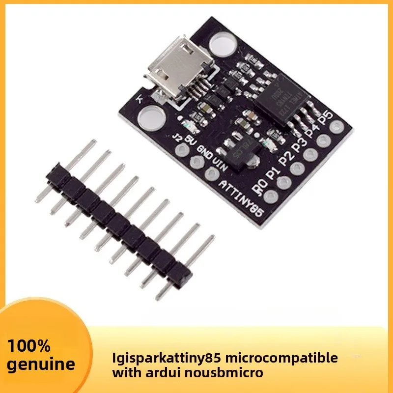 igispark Attiny85 Micro USB Development Board Arduino Compatible Mini Digispark MCU Module