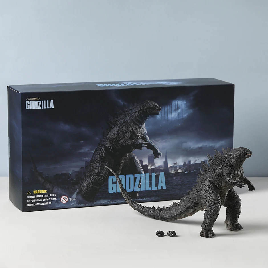 شخصية Hiya Toys الرائعة من السلسلة الأساسية Godzilla PX (2014)