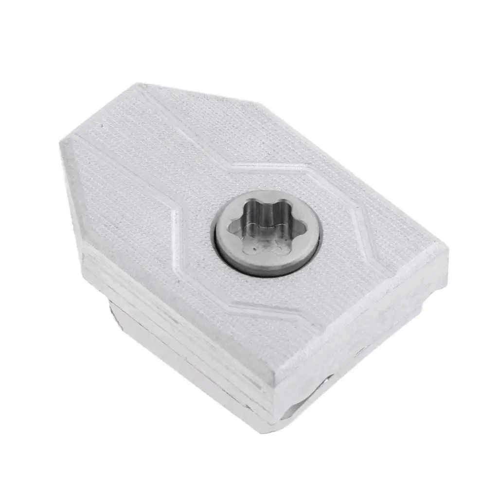 Accesorio de Golf de Aleación de Aluminio para el Peso del Swing, Repuesto para Cabeza de Driver Taylormade R15