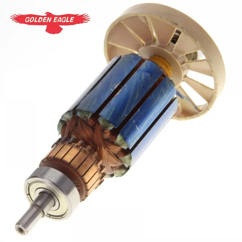 Flyers Brand  Portable Bag Closer Sealing Machine Motor Rotor Copper GK9-2