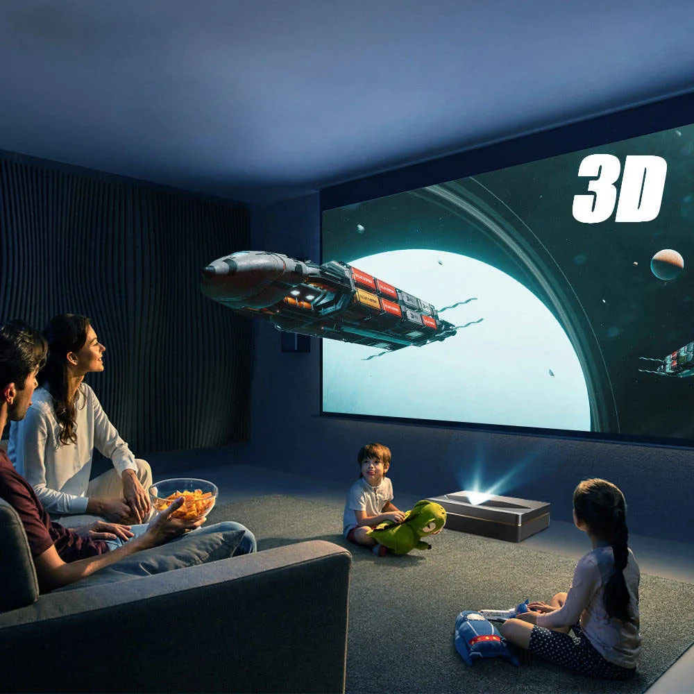 Video Hd 4K Project… - image