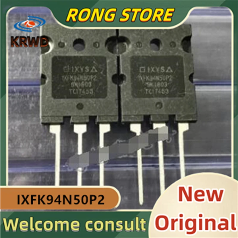 (2 шт.) новый и оригинальный чип IC IXFK94N50P2 94A500V TO264