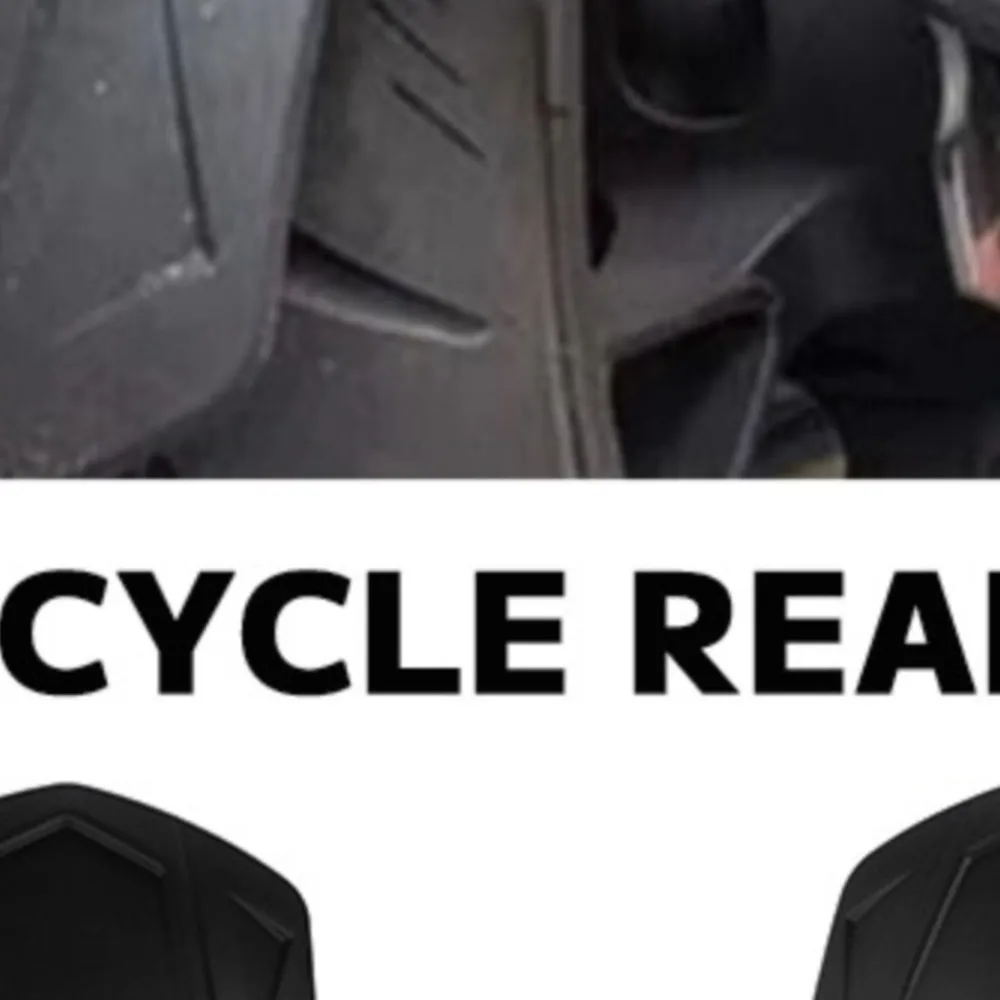 

For HONDA CB650R CB650F CB190R CB190SS CB1100 CBF190TR CBF190X CBF190R Rear Fender Mudguard Mudflap Rear Wheel Splash Guard
