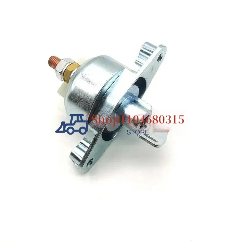 

08068-00001, Аккумулятор-переключатель KOMATSU D155, D275, D31, D375, D65, D85, HM250, HM400, HD325, HD405, BR380, BR580 DISCONNECT STOP MASTER SWITCH