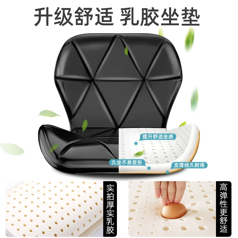 AOLIVIYA Bar Chair Lifting Chair Modern Simple Home Revolving Bar Chair High Stool Front Desk Cashier Backrest Stool