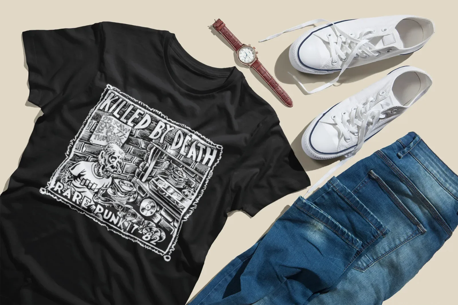 Killed By Death T S… - image