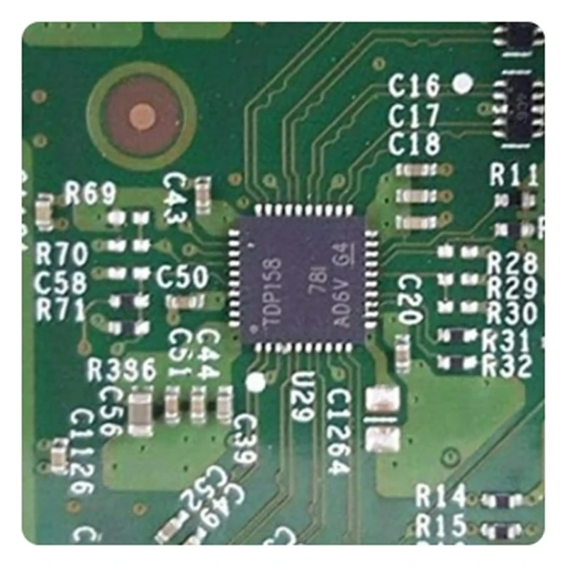  TDP158 Video Output Repair IC Chip for Game Console System Board Service Support