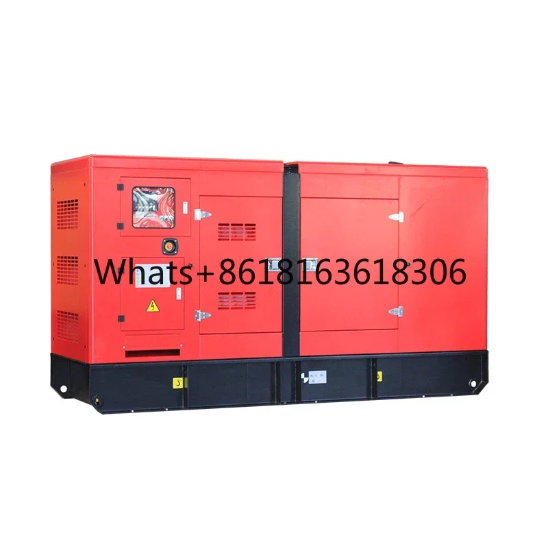 Factory price 50/150/250/350/500 kw kva generator Silent Style Generator