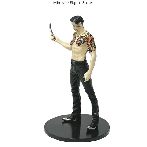 6 best sales goro majima-figur - №6