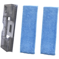 B58B-Water Tank Including Mop Cloth For PROSCENIC P11/P11 Combo/P10/P10 PRO/U11 Vacuum Cleaner Accessories Attachment