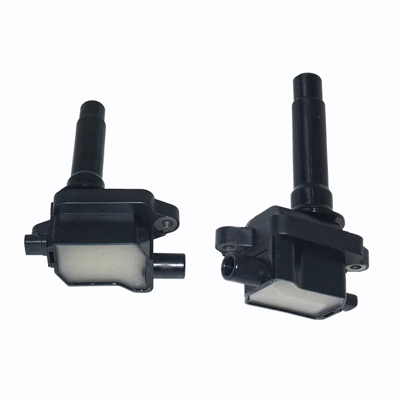 4 PCS ignition coil 0K01318100 0K013-18100 0K2A318100A for Kia imported lion run Easy Installation and fast delivery
