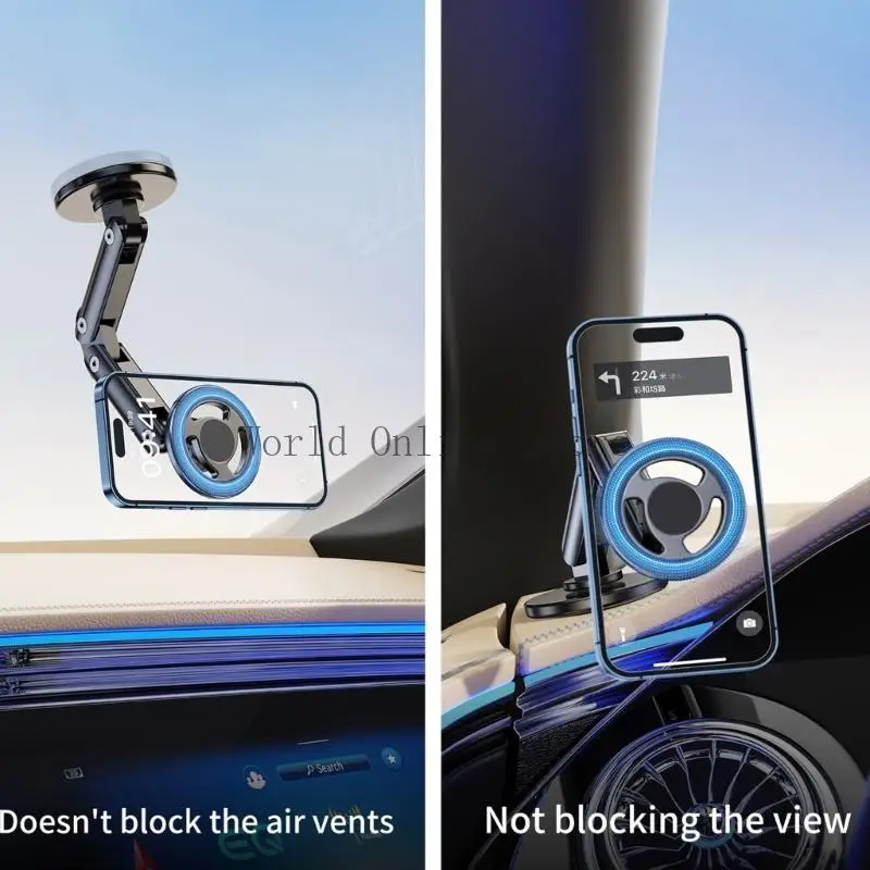 Suporte suporte telefônico para 15 14 360 ° Rotation Naviger titular 87HC