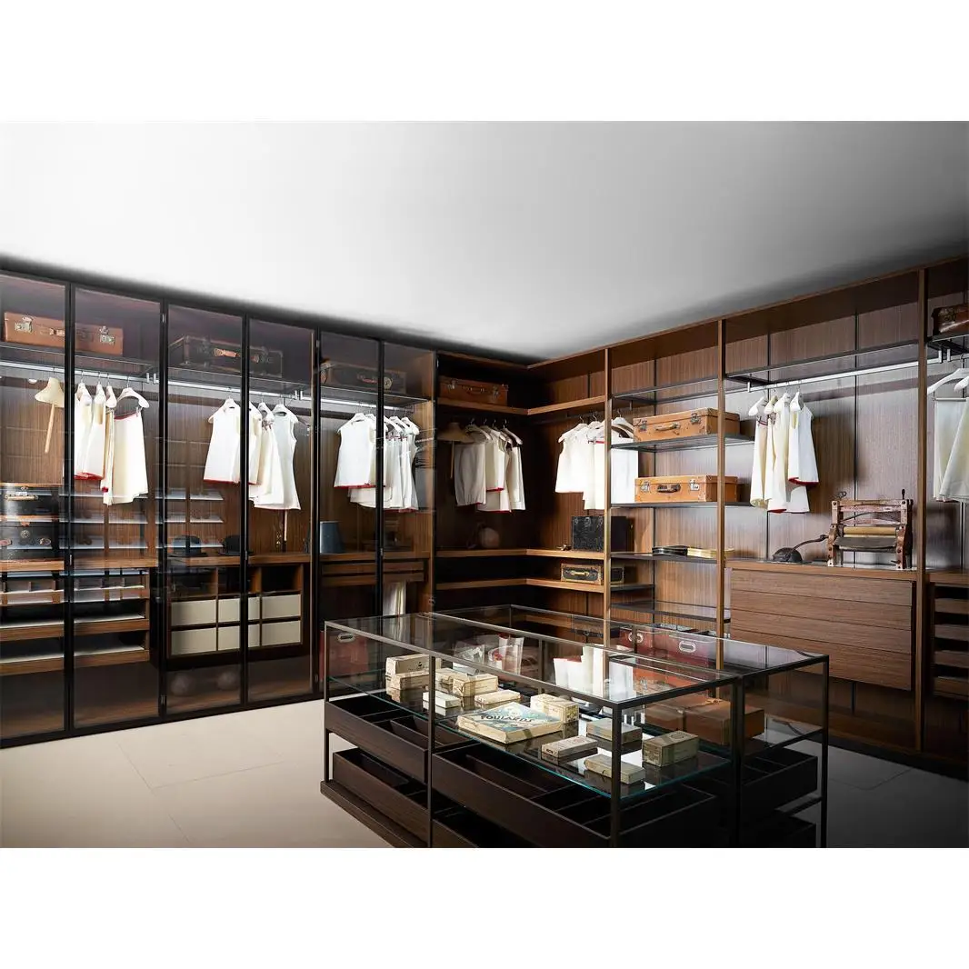 

2021, современный гардероб, индивидуальный дизайн, мебель для спальни, большое хранилище, сделай сам, плоские открытые деревянные шкафы